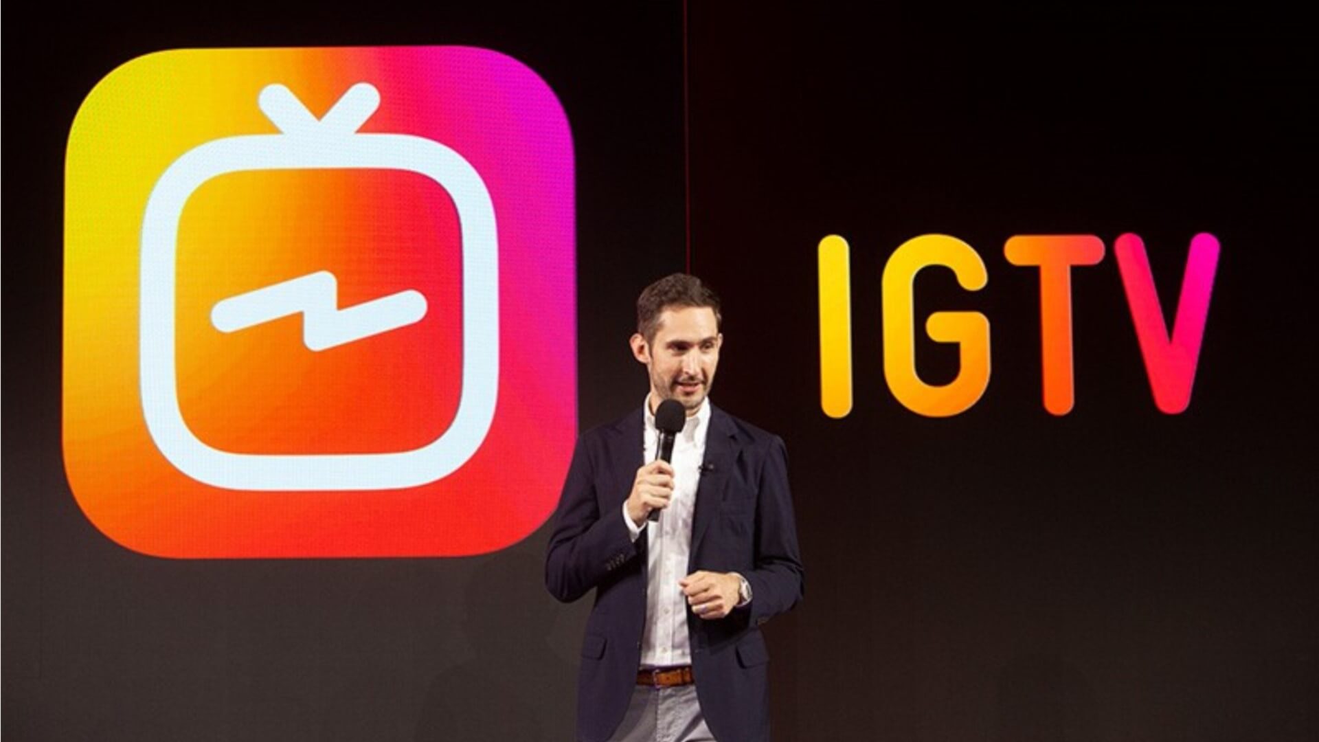 O que é IGTV