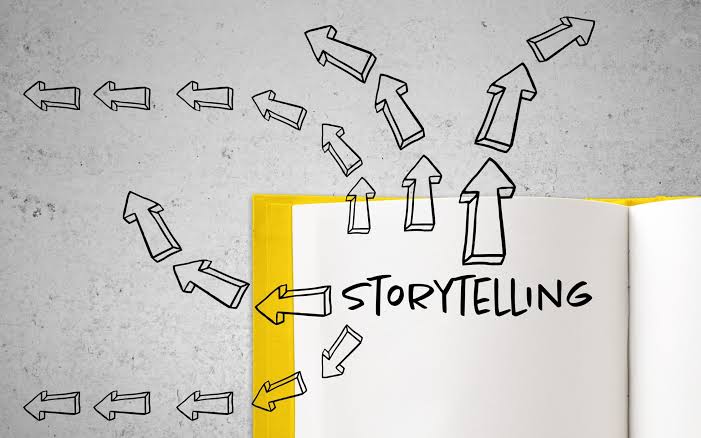 Storytelling em vendas