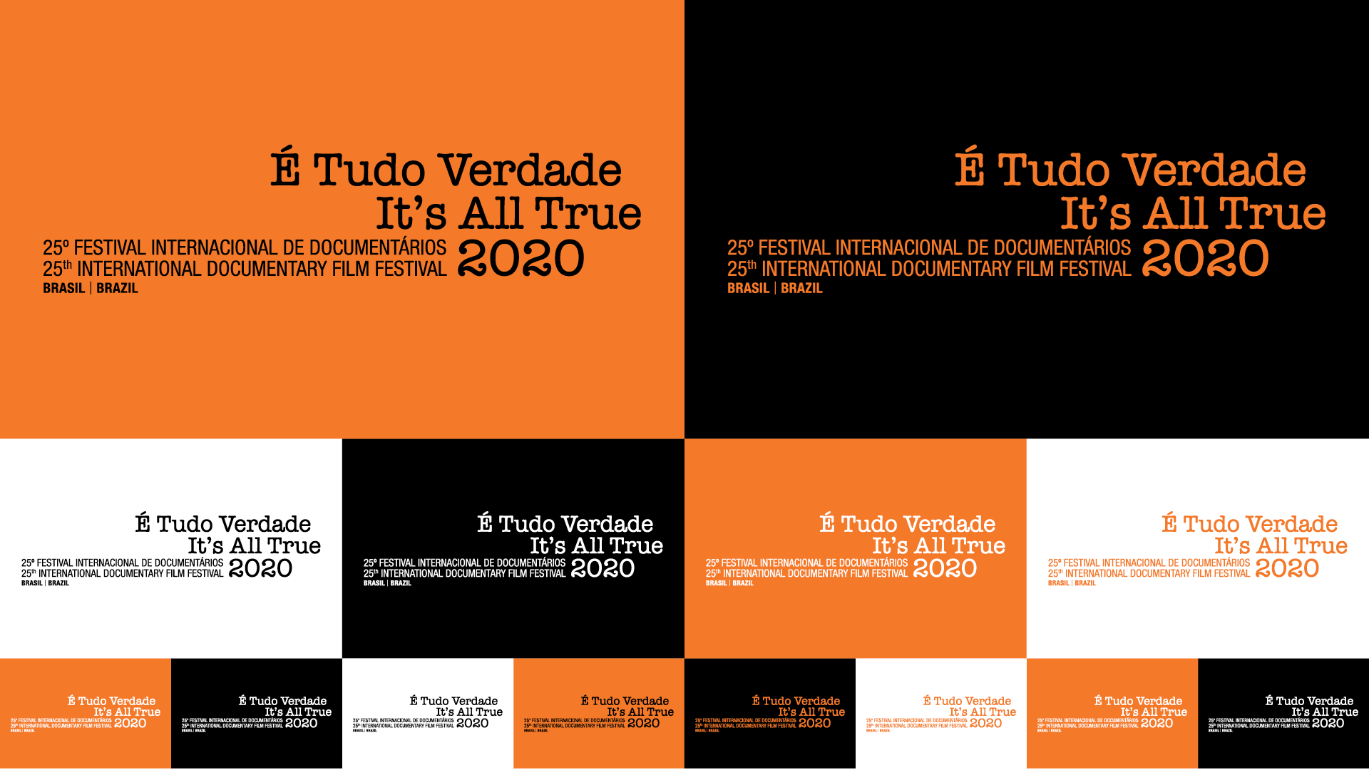 Festival É Tudo Verdade 2021: inscrições abertas