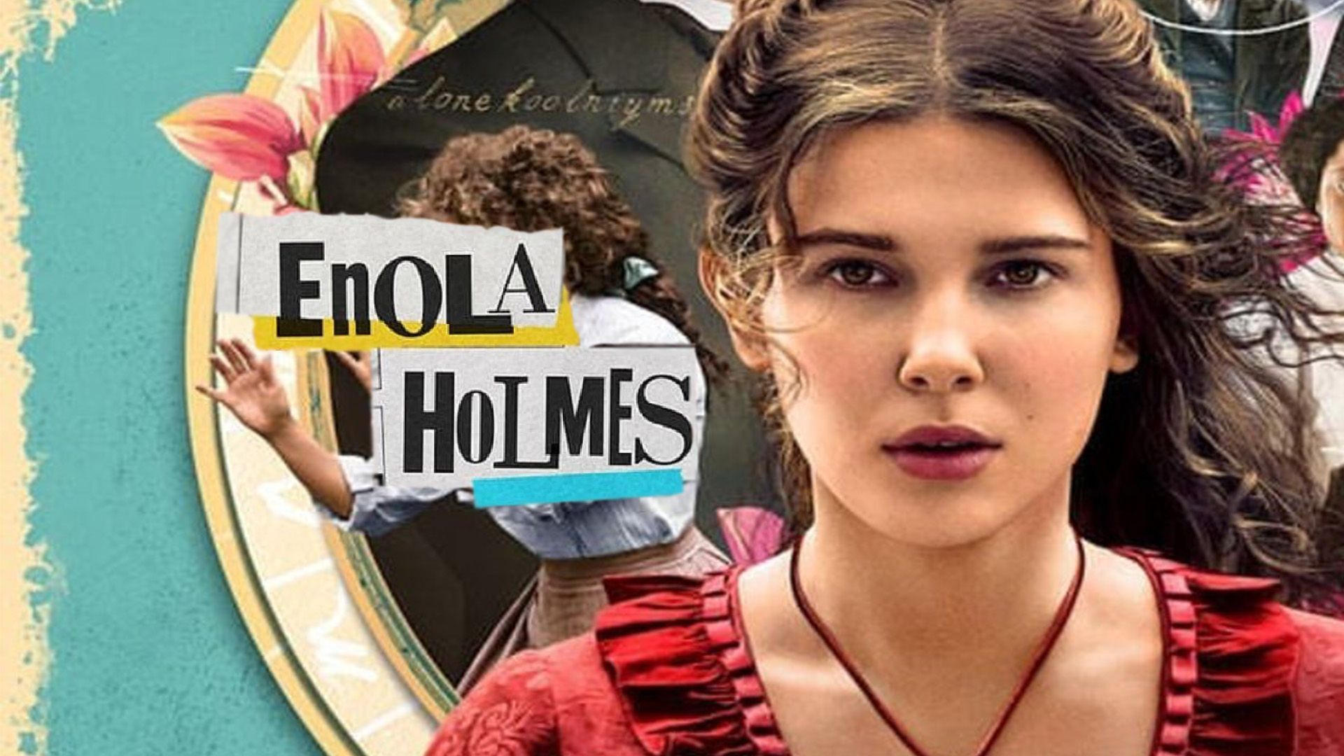 Escolha das câmeras ALEXA LF para a filmagem de "Enola Holmes"