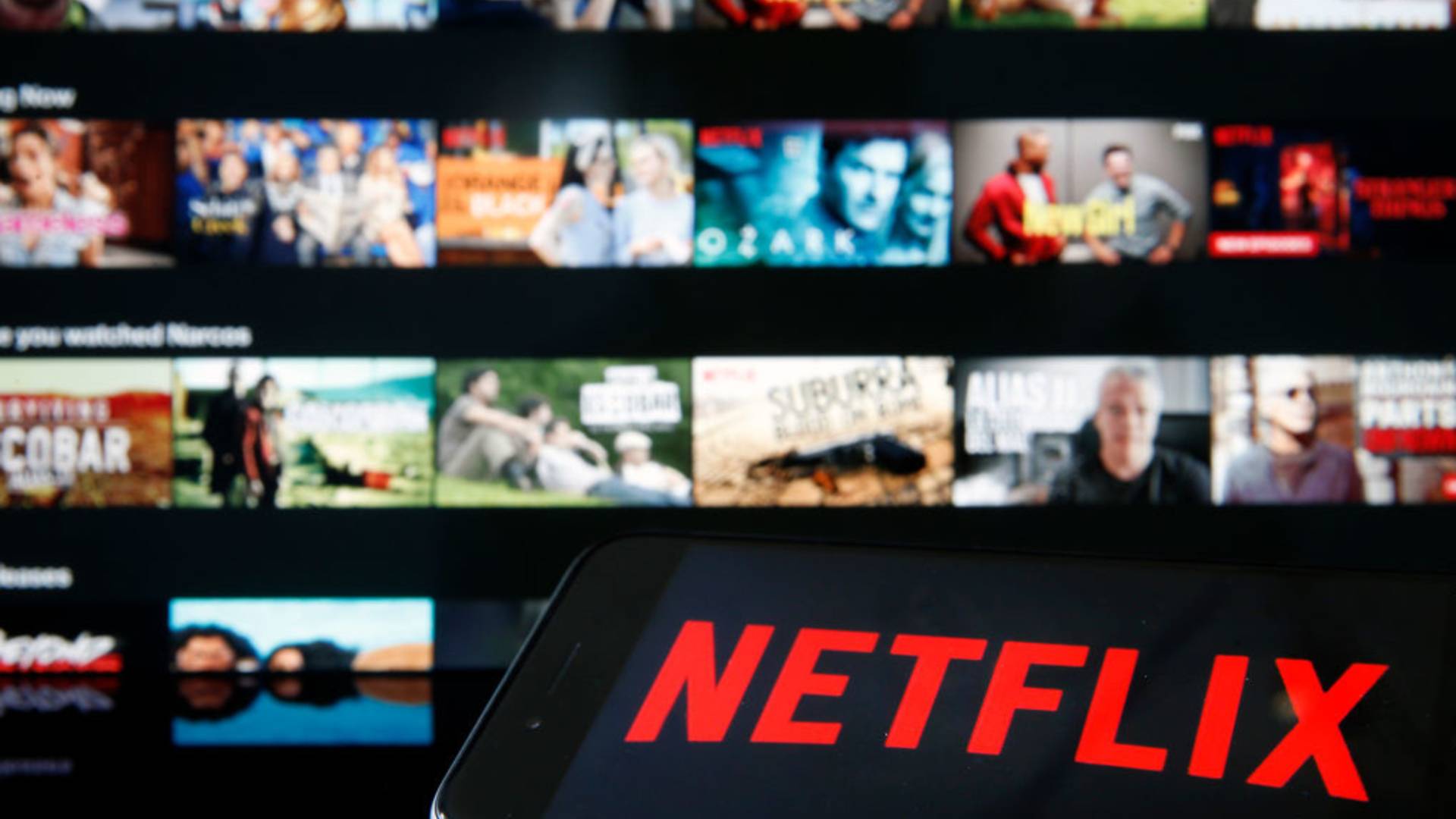 Os títulos mais assistidos na Netflix em 2020